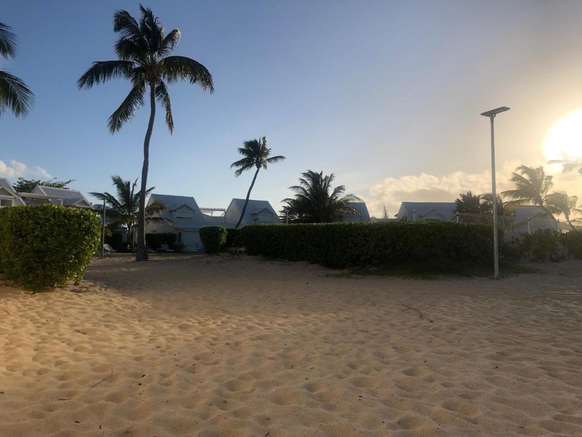 Sweet Home SXM Baie Nettlé Pieds dans l'eau Sandy Ground Extérieur photo